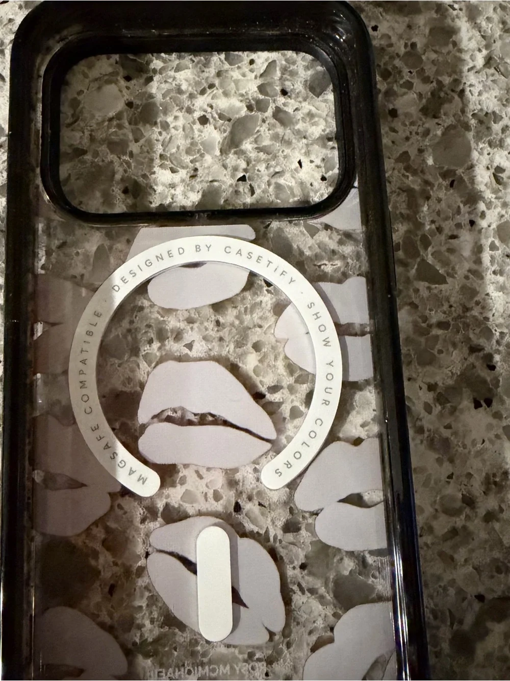Casetify iPhone 17pro case